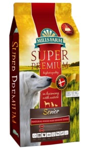 Mills Farm Senior 12kg