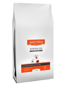 Mills Farm Breeder's Line SPORTING DOG 15kg